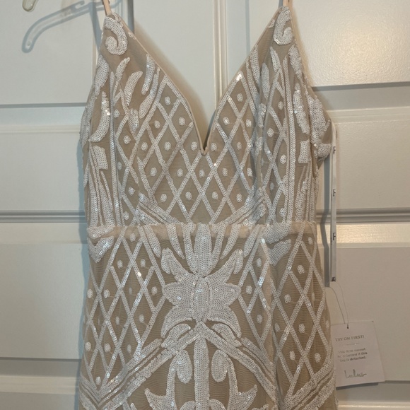 hobbs lulu denim dress